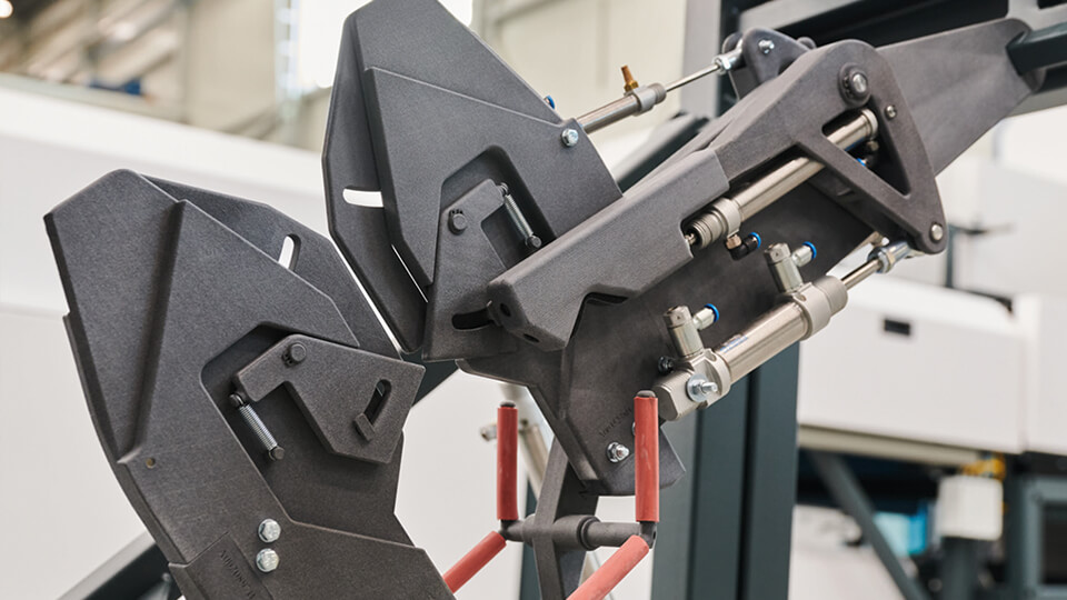 Havatec optimaliseert, automatiseert en versnelt de productie met 3D printing