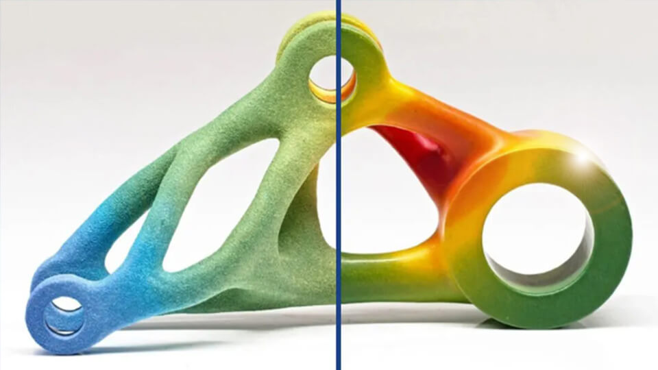 Vapor Smoothing bij RapidCenter: De Finishing Touch voor uw 3D-Prints
