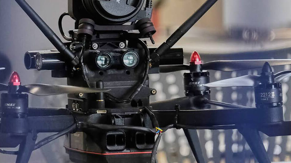 Avular kiest voor 3D printen van drone onderdelen